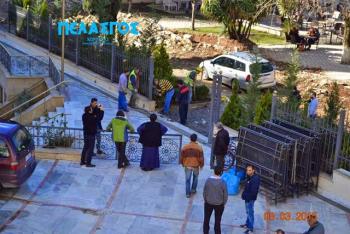 Ο Ράμα ακολουθεί τα χνάρια του Χότζα, βανδαλίζει τον Ορθόδοξο Καθεδρικό Ναό στο κέντρο των Τιράνων 